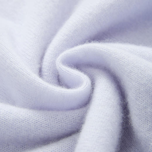 KINGDEER/KD 秋冬新款女式长袖半高领羊绒衫L805747鹿王 红色 商品图12