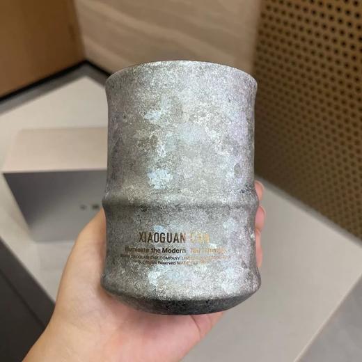 小罐茶竹节钛对杯 商品图6