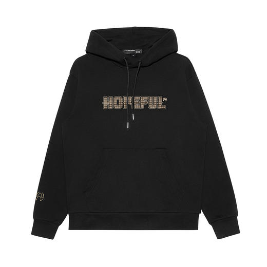 GXG男装26春季时尚潮流百搭帽衫宽松休闲亲肤舒适男式连帽卫衣K&C 商品图2