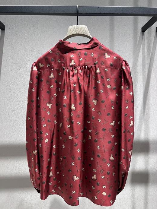 Max Mara 衬衫女  1111086106-002 . 商品图1