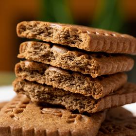 佰仕焙低GI饼干|喷香酥脆！高端超市线下同款，专业低GI认证