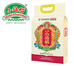 天津小站稻大米10斤 商品图0