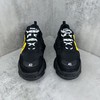 巴黎世家 Balenciaga Triple 黑黄涂鸦做旧老爹鞋 （DBG） 商品缩略图2