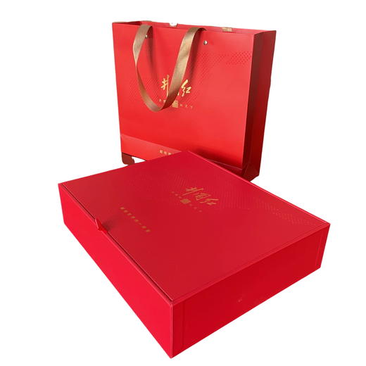 红茶井冈红星火相传福相伴红茶礼品茶井冈山特产爆款产品茶叶 商品图2