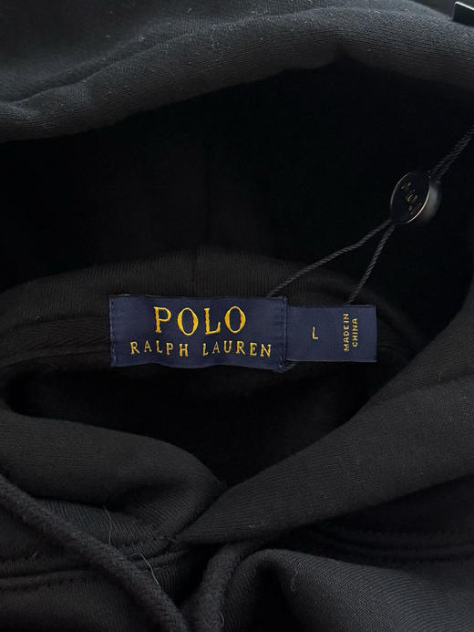 原单正品拉夫劳伦大马标Pink pony慈善款系列卫衣 ，男女同款，只有M L 码 商品图5