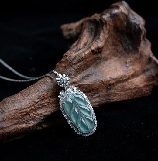 G.C珠宝 GLORY CASE 危料翡翠系列 礼盒装带证书 商品图4