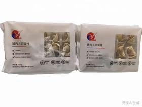 盐百猪肉大馅馄饨400g