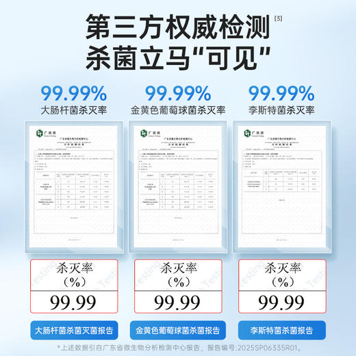 ZMOR“蓝氧盾”冰箱除味杀菌机 商品图2