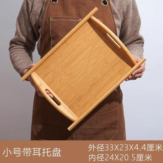 防水防油油纸垫食品级不粘竹大拼盘质托盘熏酱拼盘 商品图9