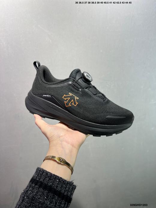 点此购买 迪桑特旋钮系列男女款LAVITATE WIRE 3.0缓震回弹运动鞋 98 340118 商品图2