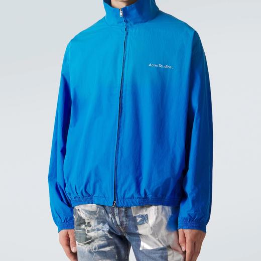 男款做旧印花夹克外套la001 商品图3