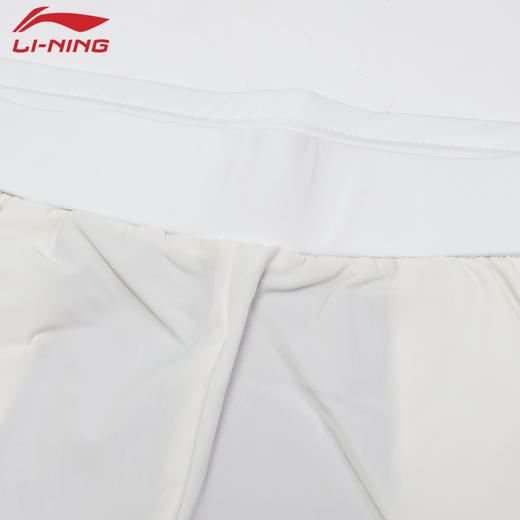2026年新款李宁羽毛球服AAPU131吸汗速干比赛短裤运动短裤 商品图2