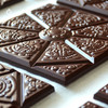 企鹅市集|匈牙利 玫瑰谷巧克力70g 黑巧/奶巧/白巧/增味 艺术感十足 商品缩略图3