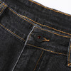 GXG男装26春季复古时尚牛仔裤日常通勤简约潮流百搭男式直筒裤K&C 商品缩略图7