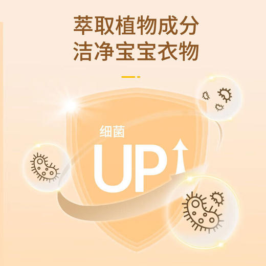 麦康婴儿抑菌洗衣皂150g*10块装 商品图5