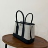 爱🐴仕 花园包黑白熊猫mini帆布 商品缩略图2