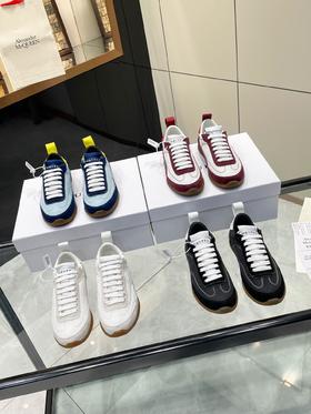 麦昆 2026早春麦昆情侣款德训鞋(DBG)