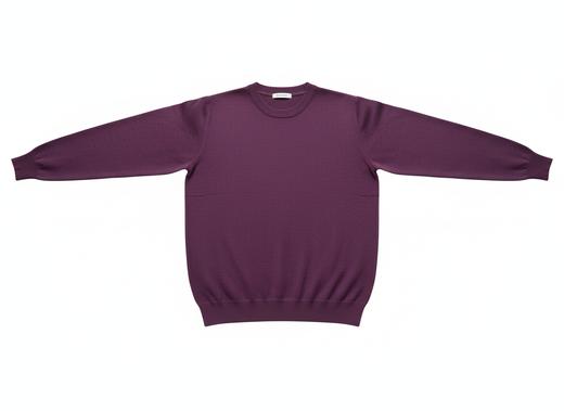 佐丹奴男装25年商场同款圆领舒适毛衣01055602 商品图6