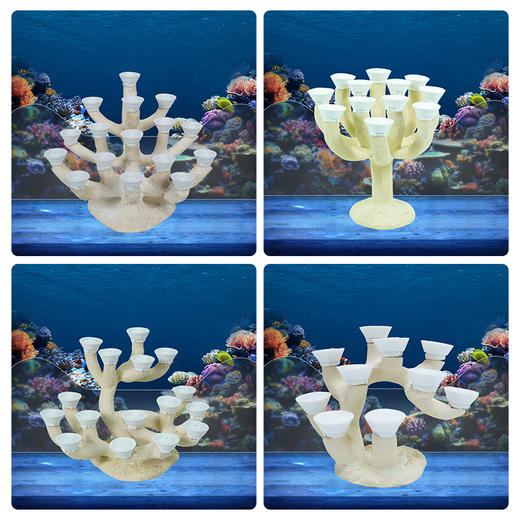 30-35缸枝状烧制造景 商品图5