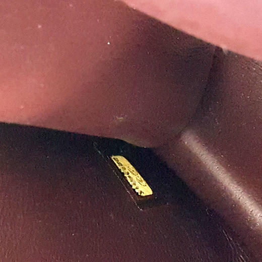 【95新】CHANEL香奈儿黑金beauty lock珐琅扣口盖包链条包女士 140126AK21 商品图7