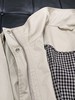 【高品质私服】【IC高密斜纹棉单排扣风衣】丝质手感，结构细腻，挺阔有型G1533-CC【无标出货 介意慎拍】 商品缩略图12