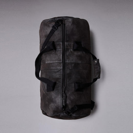 Napapijri 男士 Bering PDF 旅行包 黑灰色 NP0A8ARPFDY1 商品图1