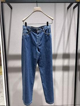 Max Mara 牛仔裤女  9181036106-002 .
