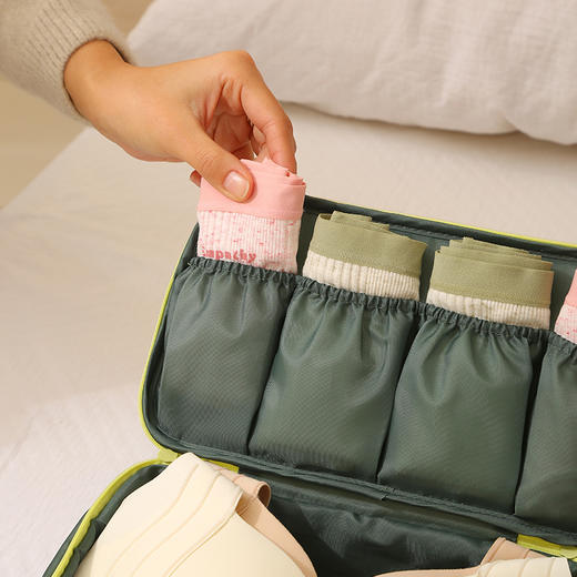 BFAG.Profit多巴胺内衣收纳包（2件） 商品图9