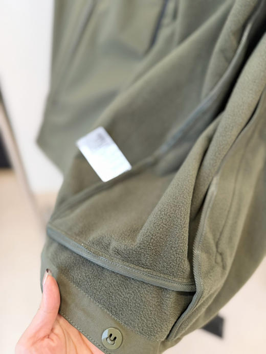 2601302     迪桑* 男士 加绒软壳 外套 商品图7