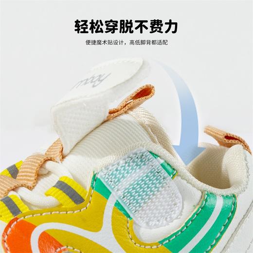 贝贝怡男女童宝宝鞋ZB1FX001 商品图8