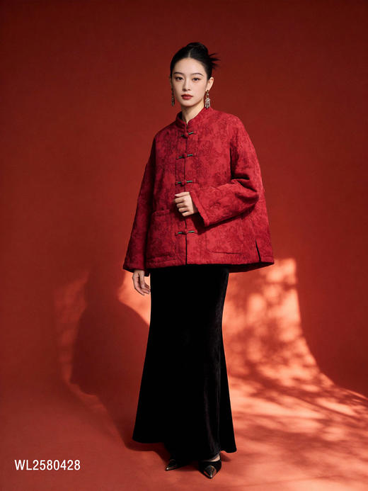 WL2580428棉服 商品图4