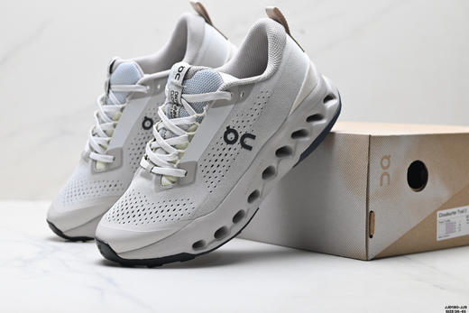 昂跑On Cloudsurfer Trail 2舒适百搭简约低帮跑步鞋男女鞋 商品图7