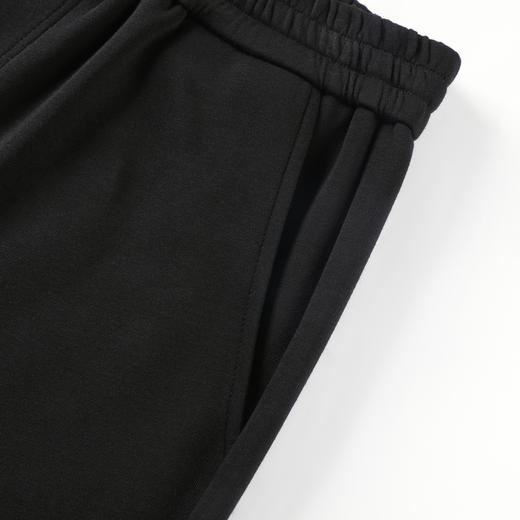 GXG男装秋季简约纯色时尚百搭亲肤柔软男式束脚休闲长裤K&C 商品图7