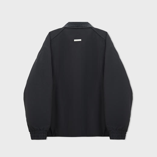 【新品上新】HX 冬季假两件短款翻领羽绒服年轻时尚Z100540085101 商品图5