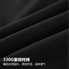 GXG男装【情侣款】秋季时尚小熊刺绣简约百搭舒适纯棉圆领卫衣K&C 商品缩略图3