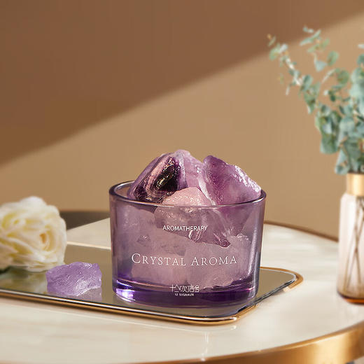 【360°环绕散香 科学温和配方】【任选三件99】尹谜无火香薰/香薰蜡烛/扩香石 进口香料 香味温和不刺鼻 商品图11