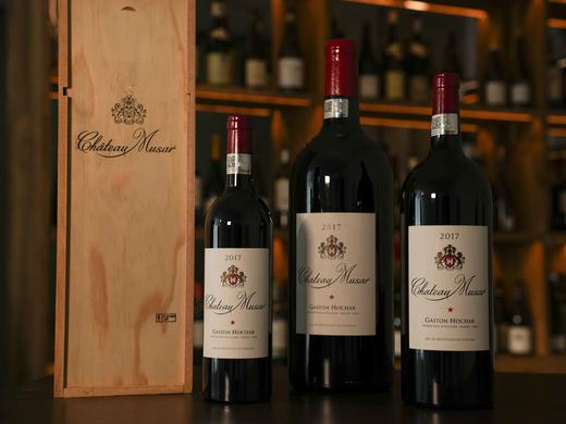 黎巴嫩2017年睦纱古堡正牌干红750ml/1.5L/3L 商品图7