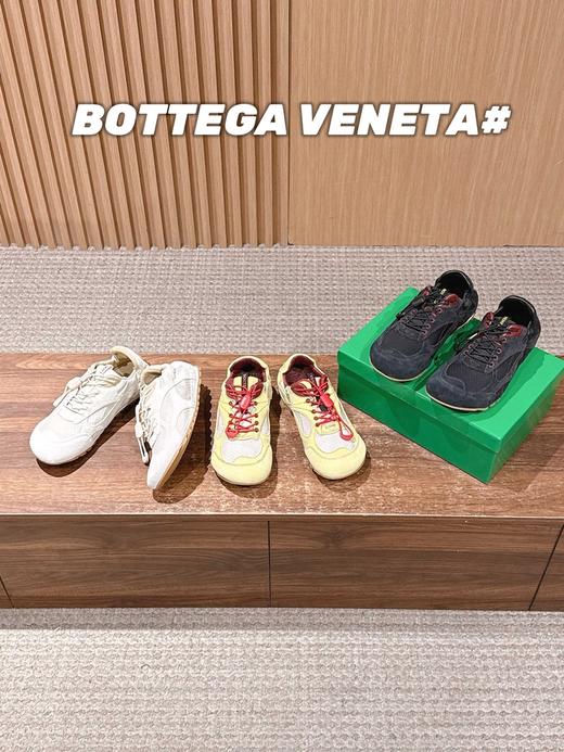 葆蝶家 26ss新系列撞色运动鞋休闲鞋(DBG) 商品图1