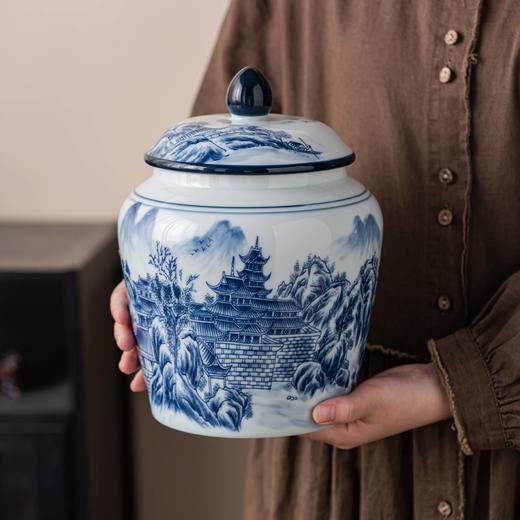 90元一套/一箱12套 墨趣【布包 大单罐】 商品图4