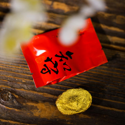 广诚行-2015年知守大红袍648g 商品图4