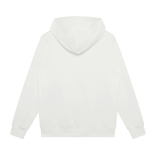 GXG男装秋季时尚抽绳情侣款经典基础款男女同款百搭连帽卫衣K&C 商品图3