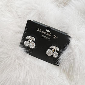 日常百搭轻奢闪钻系列耳夹-纪念日百货门店同款 160352161