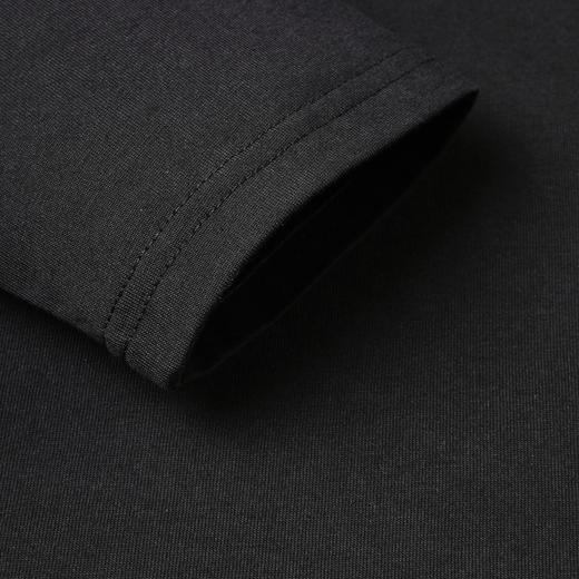 GXG男装【100%棉】秋季卡通简笔小狗圆领休闲男式长袖T恤K&C 商品图7