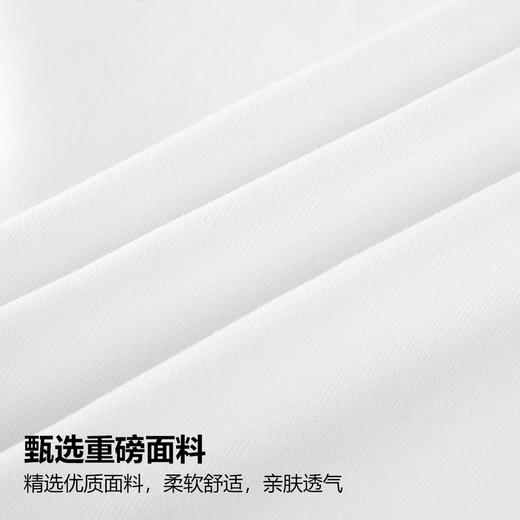 GXG男装秋季时尚抽绳情侣款经典基础款男女同款百搭连帽卫衣K&C 商品图5