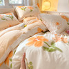 【品牌直发】加倍生活 亲肤舒适全棉纯棉印花单被套 多色可选 适用1.5m/2.0m/2.2m被芯可选 商品缩略图4