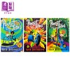 【中商原版】花生琼斯3册 Peanut Jones 英文原版 畅销儿童文学 激发想象力创造力童书7岁以上 650L~900L 送音频 具体询客服 商品缩略图1