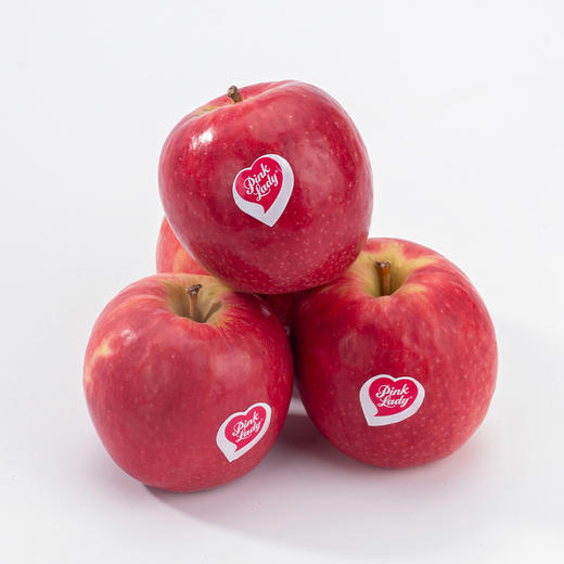 粉红佳人苹果9粒100#110#礼品装1.39KG-1.53KG 商品图1