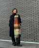 ACNE  马海毛格纹围巾 三色可选（ZT*ZS） 商品缩略图6