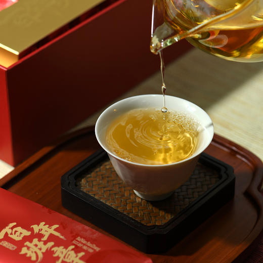 龙园号几棵树 百年班章 普洱生茶 散茶 320克 商品图7