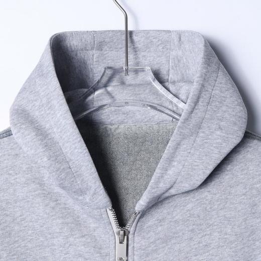 5767SDSA男士秋冬新款痞帅男装韩版时尚拼接设计拉链连帽夹克外套百搭 商品图1